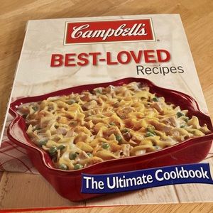 Campbells best loved recipes